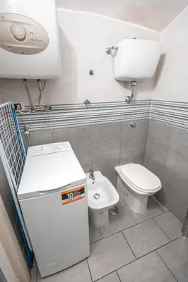 Bagno di Il salotto di Napoli - Guest House