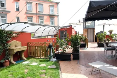 Giardino di Casa Confessore
