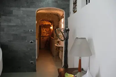Planimetria di Casa Confessore
