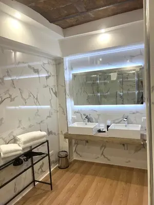 Bagno di MILUAR Luxury B&B - Vanvitelli