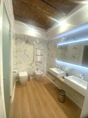 Bagno di MILUAR Luxury B&B - Vanvitelli