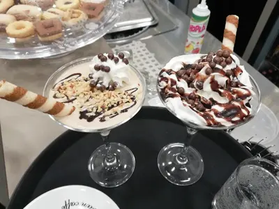 Cibo presso il bed & breakfast o nelle vicinanze