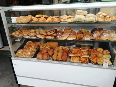 Cibo presso il bed & breakfast o nelle vicinanze