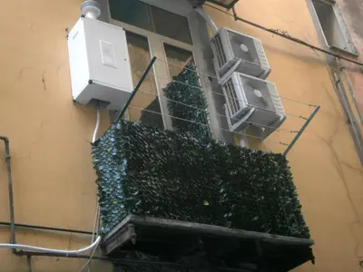 Edificio in cui si trova il bed & breakfast