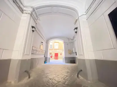 Planimetria di Dimora Dei Decumani