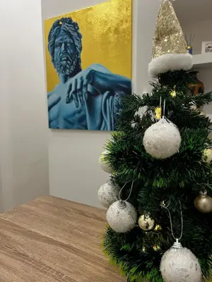 Planimetria di Dimora Dei Decumani