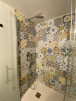 Bagno di Le camere del Nonno Luigi