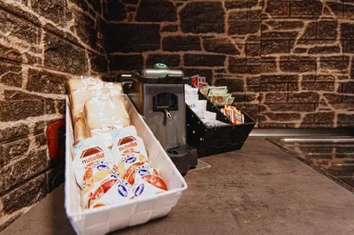 Cibo presso la casa vacanze o nelle vicinanze