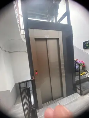 Planimetria di la terrazza nel centro