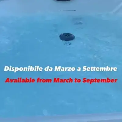 la terrazza nel centro