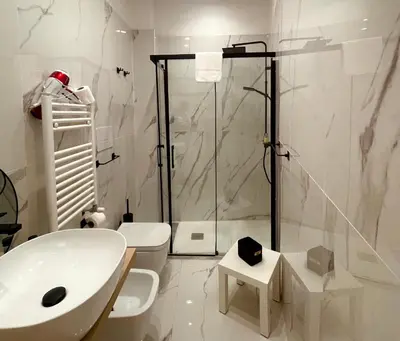 Bagno di La Suite di Dante Napoli