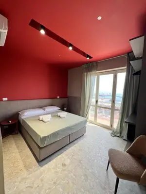Letto o letti in una camera di Mia Suites Porto