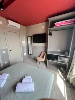 TV o dispositivi per l'intrattenimento presso Mia Suites Porto