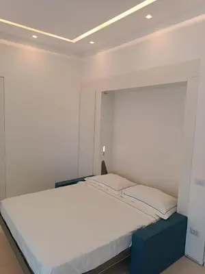 Letto o letti in una camera di Vesuvio View Apartment