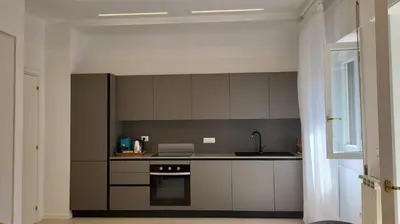 Cucina o angolo cottura di Vesuvio View Apartment