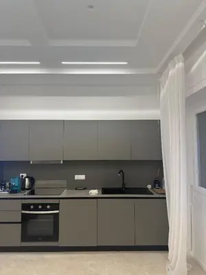 Cucina o angolo cottura di Vesuvio View Apartment