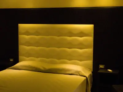 Letto o letti in una camera di Il Paradiso di Dante