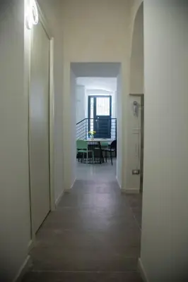 Planimetria di Intero Alloggio - Chiaia
