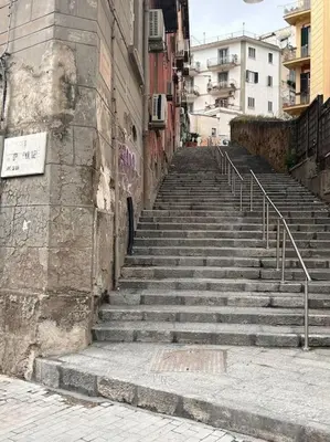 Planimetria di Intero Alloggio - Chiaia