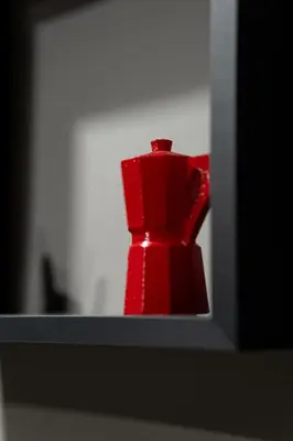 Set per la preparazione di tè e caffè presso Tiè tiè