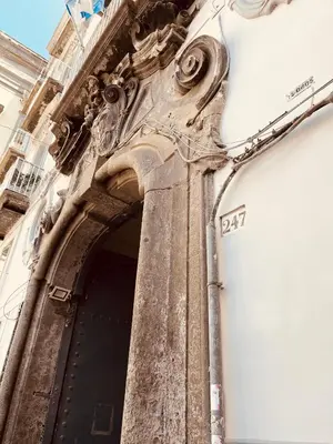 Planimetria di Napoletana Duomo