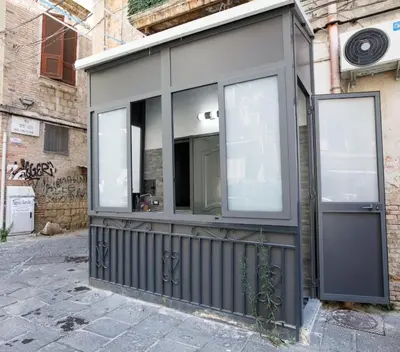 Edificio in cui si trova l'appartamento
