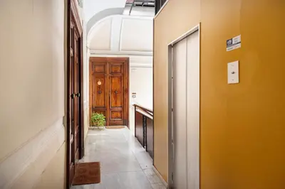 Planimetria di La Camera Chiara - Mansarda in Via Duomo