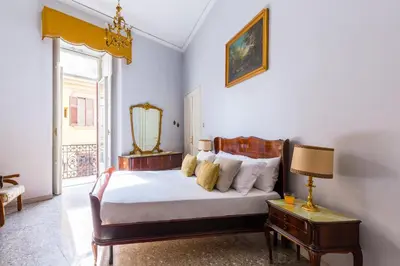 Planimetria di Rettifilo Family Apartment by Wonderful Italy