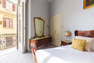Planimetria di Rettifilo Family Apartment by Wonderful Italy