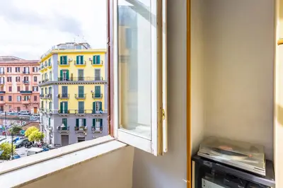 Planimetria di Rettifilo Family Apartment by Wonderful Italy