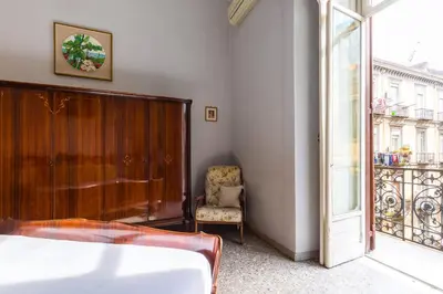 Planimetria di Rettifilo Family Apartment by Wonderful Italy