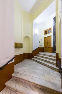 Planimetria di Rettifilo Family Apartment by Wonderful Italy