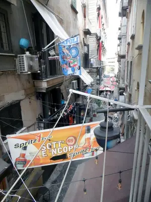 Il quartiere o una zona nella vicinanze dell'appartamento