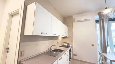 Cucina o angolo cottura di NL HOUSE - Vicoli & Tradizioni