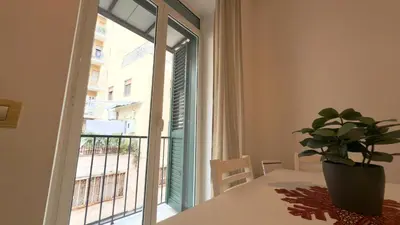 Balcone o terrazza di NL HOUSE - Vicoli & Tradizioni
