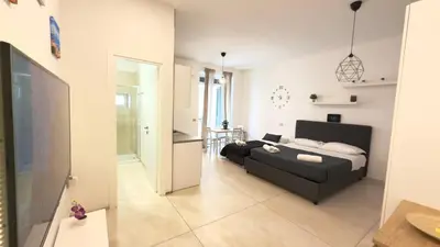 Letto o letti in una camera di NL HOUSE - Vicoli & Tradizioni