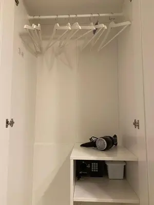 Planimetria di Paura Suite Apartment