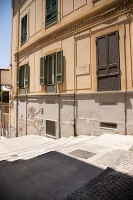 Edificio in cui si trova l'appartamento