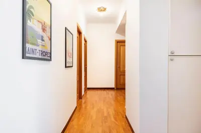 Planimetria di Alla scoperta del Vomero