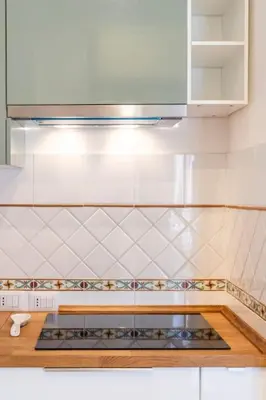 Cucina o angolo cottura di Alla scoperta del Vomero