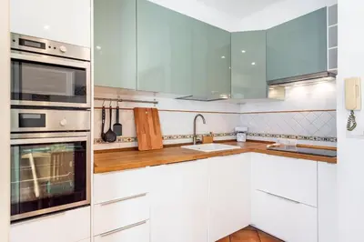 Cucina o angolo cottura di Alla scoperta del Vomero