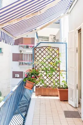 Balcone o terrazza di Alla scoperta del Vomero
