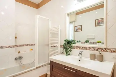Bagno di Alla scoperta del Vomero