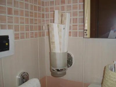 Bagno di Bovio Modern Suite