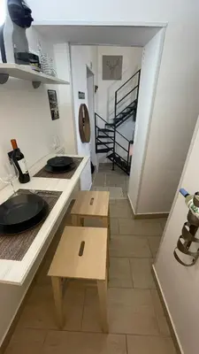 Cucina o angolo cottura di LOLLY HOUSE