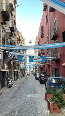 Il quartiere o una zona nella vicinanze della casa vacanze