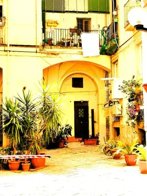Edificio in cui si trova l'appartamento