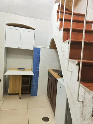 Cucina o angolo cottura di Antico Teatro di Napoli - Luck & Love