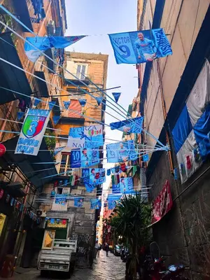 Il quartiere o una zona nella vicinanze dell'appartamento