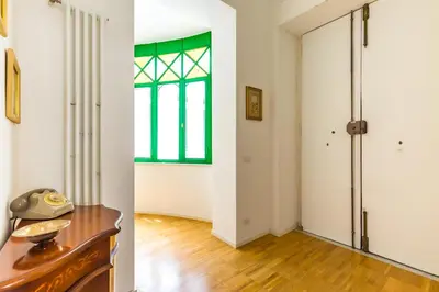 Planimetria di Nova Stylish House in center by Napoliapartments